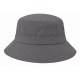 Bob Imperméable Gris Pliable Homme Femme Randonnée Voyage