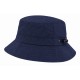 Bob Imperméable Bleu Marine Pliable Homme Femme Randonnée Voyage