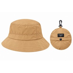 Bob Imperméable Beige Sbble Pliable Homme Femme Randonnée Voyage