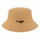 Bob Imperméable Beige Sbble Pliable Homme Femme Randonnée Voyage