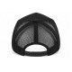 Casquette Riviera Côte d’Azur Noire Trucker Homme Femme Filet