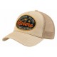 Casquette Riviera Côte d’Azur Beige Trucker Homme Femme Filet
