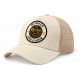 Casquette Monaco Côte d’Azur Beige Trucker