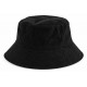Bob Noir en Velours Côtelé Fines Côtes Homme Femme