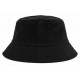 Bob Noir en Velours Côtelé Fines Côtes Homme Femme