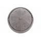 Bonnet Docker Daim Gris – Bonnet Biker Miki en Suédine