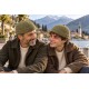 Bonnet Docker Daim Vert Kaki – Bonnet Biker Miki en Suédine