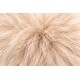 Toque Fourrure Femme Beige – Bonnet Russe en Fausse Fourrure