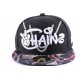 Casquette Snapback JBB Couture Chaine Noir ANCIENNES COLLECTIONS divers