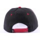 Casquette Snapback JBB Couture Sorry I'm SWAG noir et rouge ANCIENNES COLLECTIONS divers