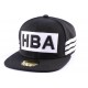 Casquette Snapback JBB Couture Noir HBA ANCIENNES COLLECTIONS divers