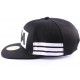 Casquette Snapback JBB Couture Noir HBA ANCIENNES COLLECTIONS divers