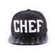 Casquette Snapback JBB Couture Noir CHEF ANCIENNES COLLECTIONS divers