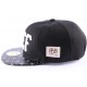 Casquette Snapback JBB Couture Noir CHEF ANCIENNES COLLECTIONS divers