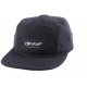 Casquette 5 panel Nyls Création Noir ANCIENNES COLLECTIONS divers