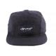 Casquette 5 panel Nyls Création Noir ANCIENNES COLLECTIONS divers