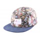 Casquette 5 panel Nyls Création Florale ANCIENNES COLLECTIONS divers