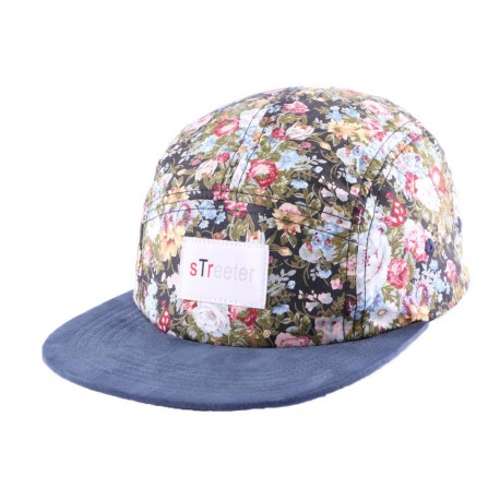 Casquette 5 panel Nyls Création Florale ANCIENNES COLLECTIONS divers