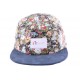 Casquette 5 panel Nyls Création Florale ANCIENNES COLLECTIONS divers