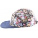 Casquette 5 panel Nyls Création Florale ANCIENNES COLLECTIONS divers