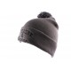 Bonnet JBB Couture Gris avec Pompon ANCIENNES COLLECTIONS divers