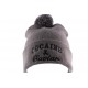 Bonnet JBB Couture Gris avec Pompon ANCIENNES COLLECTIONS divers