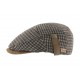 Casquette Herman Franklin Marron ANCIENNES COLLECTIONS divers