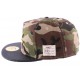 Snapback JBB Couture Noire et Camouflage ANCIENNES COLLECTIONS divers