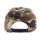 Snapback JBB Couture Noire et Camouflage ANCIENNES COLLECTIONS divers