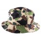 Bob Ny en tissu camouflage ANCIENNES COLLECTIONS divers