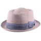 Chapeau Chuck en carreaux beige ANCIENNES COLLECTIONS divers