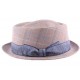 Chapeau Chuck en carreaux beige ANCIENNES COLLECTIONS divers