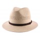 Chapeau panama Murfield naturel ANCIENNES COLLECTIONS divers