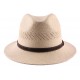 Chapeau panama Murfield naturel ANCIENNES COLLECTIONS divers