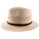 Chapeau panama Murfield naturel ANCIENNES COLLECTIONS divers