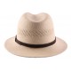 Chapeau panama Murfield naturel ANCIENNES COLLECTIONS divers