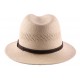 Chapeau panama Murfield naturel ANCIENNES COLLECTIONS divers