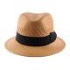 Chapeau panama Royal Troon Tabac Chapeau panama Léon montane