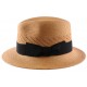 Chapeau panama Royal Troon Tabac Chapeau panama Léon montane