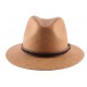 Chapeau Panama Lester en coloris Tabac ANCIENNES COLLECTIONS divers