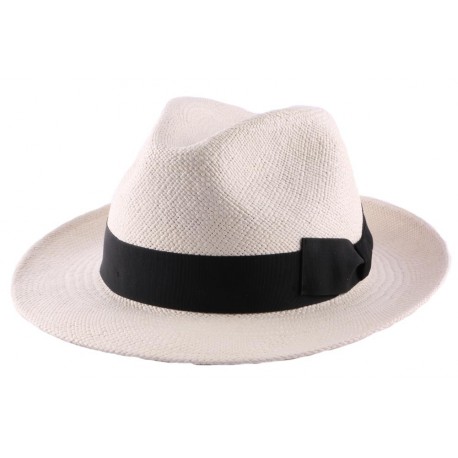 Chapeau Panama Oscar coloris Ecru ANCIENNES COLLECTIONS divers