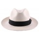 Chapeau Panama Oscar coloris Ecru ANCIENNES COLLECTIONS divers