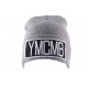 Bonnet à Revers YMCMB Gris ANCIENNES COLLECTIONS divers