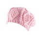 Bonnet Oversize Icecool Rose ANCIENNES COLLECTIONS divers