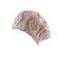 Bonnet Oversize Icecool Marron Clair ANCIENNES COLLECTIONS divers