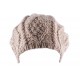 Bonnet Oversize Icecool Marron Clair ANCIENNES COLLECTIONS divers