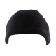 Bonnet Docker Noir en tissu polaire ANCIENNES COLLECTIONS divers