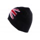 Bonnet Biker Noir Drapeau Anglais ANCIENNES COLLECTIONS divers