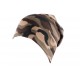 Bonnet Biker Oversize Camouflage ANCIENNES COLLECTIONS divers