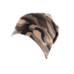 Bonnet Biker Oversize Camouflage ANCIENNES COLLECTIONS divers